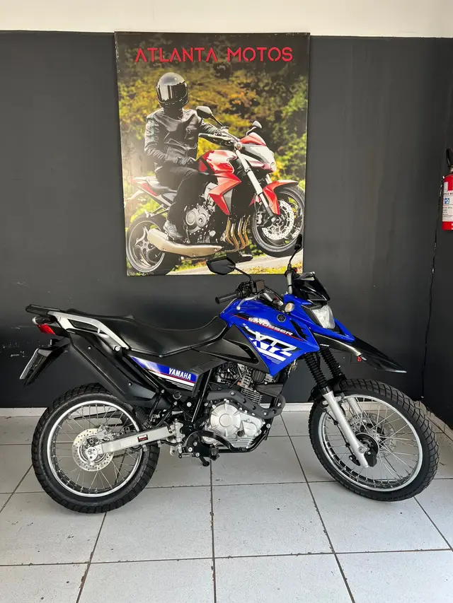 Carro Yamaha XTZ 150 Crosser 2022 Z (ABS)