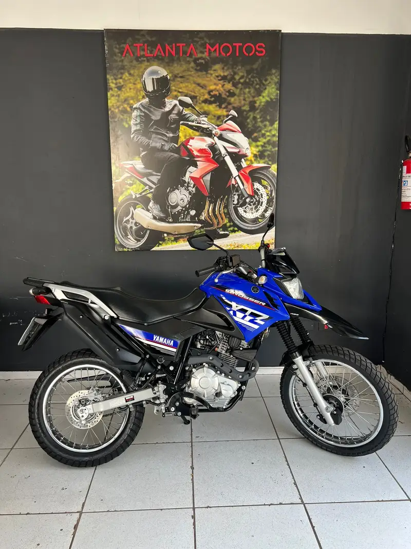 Yamaha XTZ 150 Crosser Z (ABS)