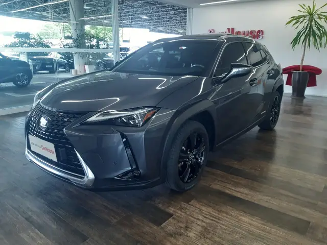 Carro Lexus UX 250H 2022 2.0 VVT-I HYBRID LUXURY CVT
