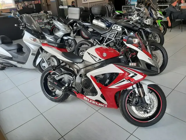 Carro Suzuki Gsx R 750 2007 R 750