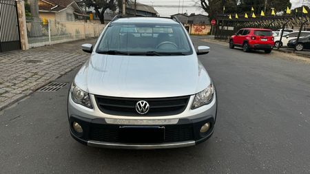 Saveiro Cross 1.6 (Flex) (cab. estendida)