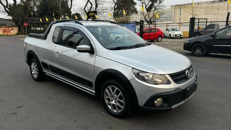 Saveiro Cross 1.6 (Flex) (cab. estendida)