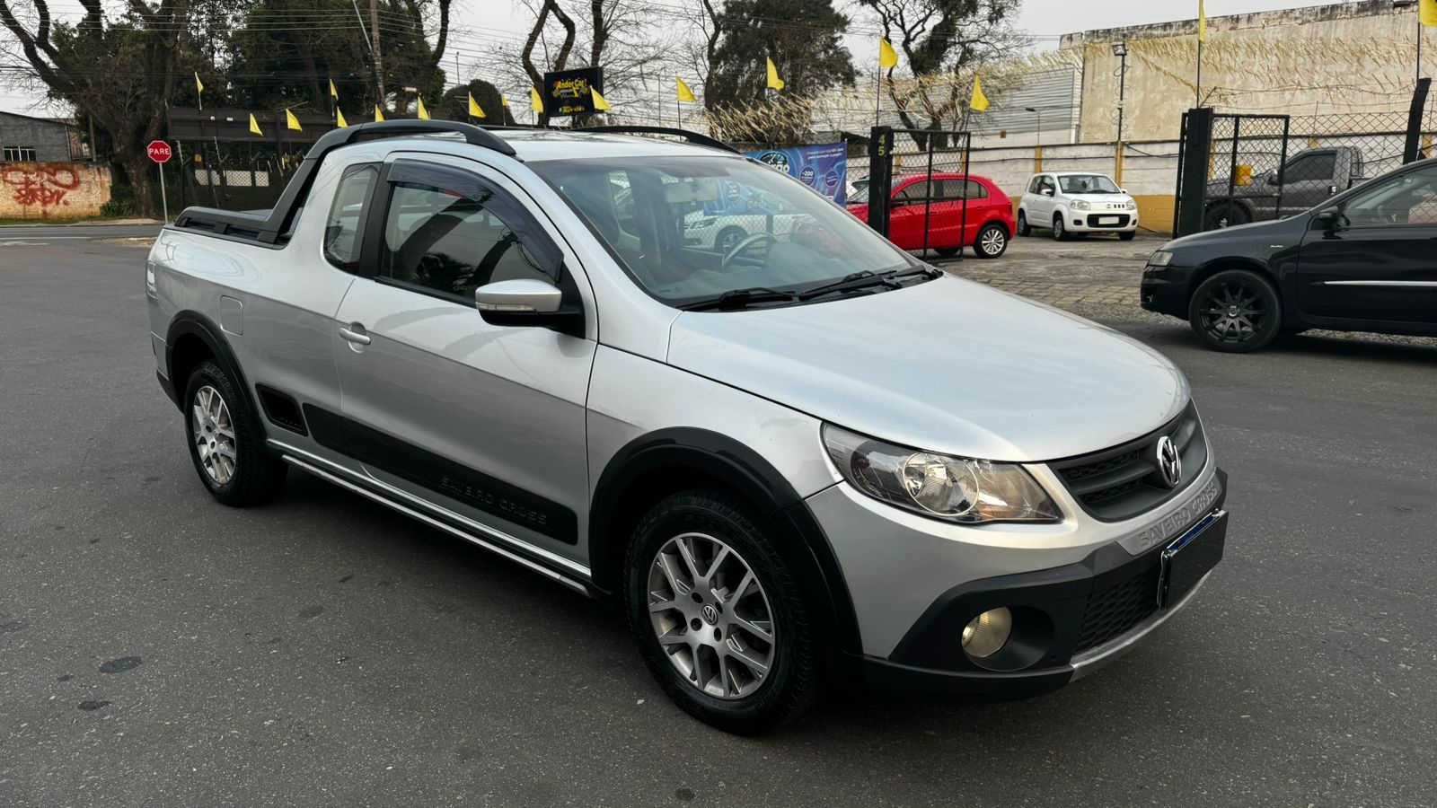 Volkswagen Saveiro