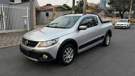 Saveiro Cross 1.6 (Flex) (cab. estendida)