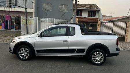 Saveiro Cross 1.6 (Flex) (cab. estendida)