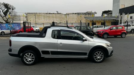 Saveiro Cross 1.6 (Flex) (cab. estendida)