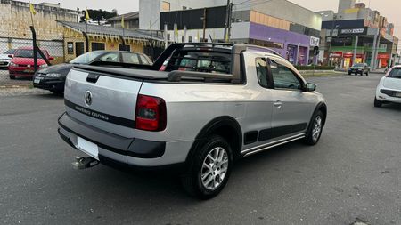 Saveiro Cross 1.6 (Flex) (cab. estendida)