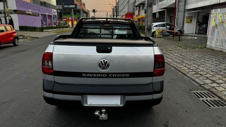 Saveiro Cross 1.6 (Flex) (cab. estendida)