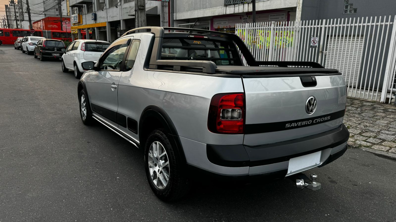 Volkswagen Saveiro