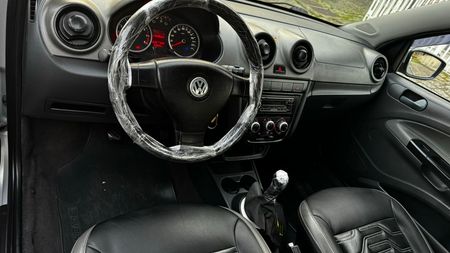 Saveiro Cross 1.6 (Flex) (cab. estendida)
