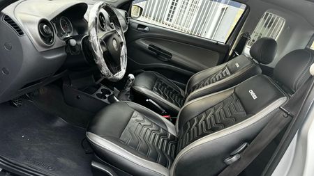 Saveiro Cross 1.6 (Flex) (cab. estendida)
