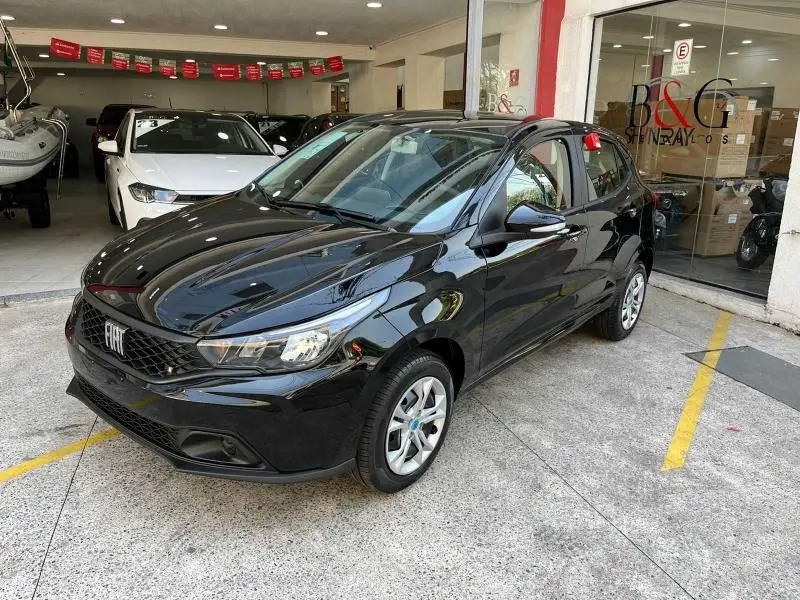 Fiat Argo Drive 1.0