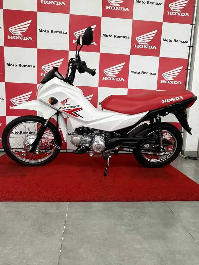 Carro Honda Pop 110i 2025 ES