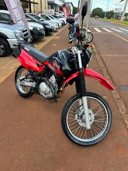 Carro Yamaha XTZ 250 Lander 2013 XTZ 250