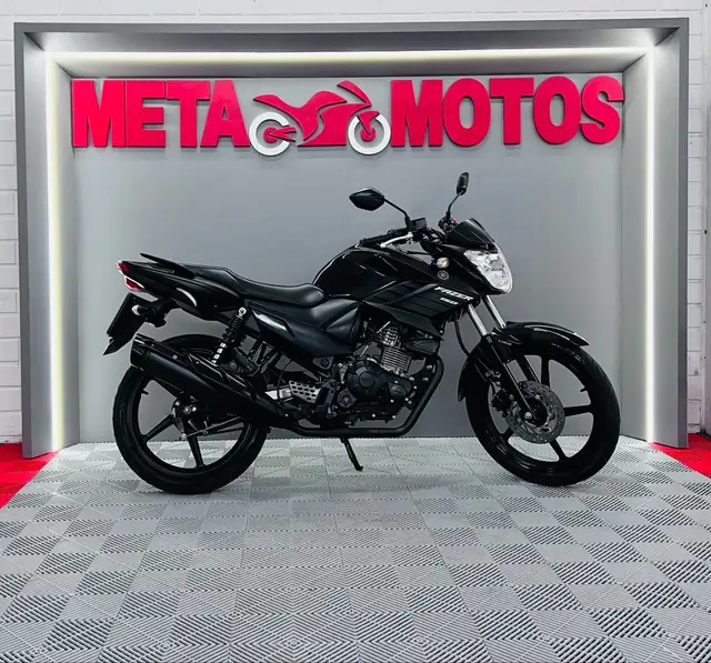 Moto Yamaha YS 150 Fazer 2022 SED/ FLEX