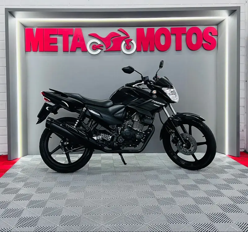 Yamaha YS 150 Fazer SED/ FLEX