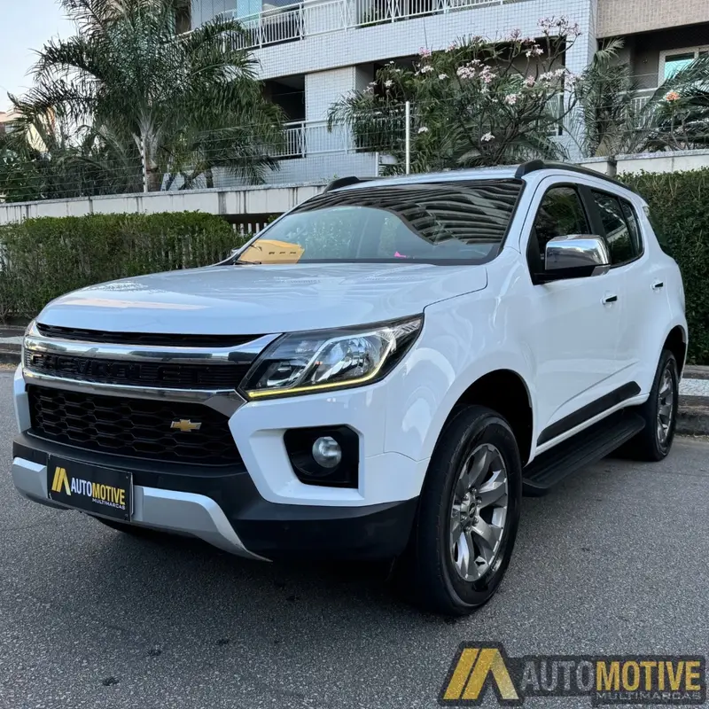 Chevrolet Trailblazer PREMIER 2.8 TB Diesel (Aut)