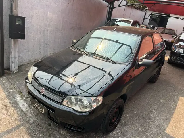 Carro Fiat Palio 2010 1.0 Economy Fire
