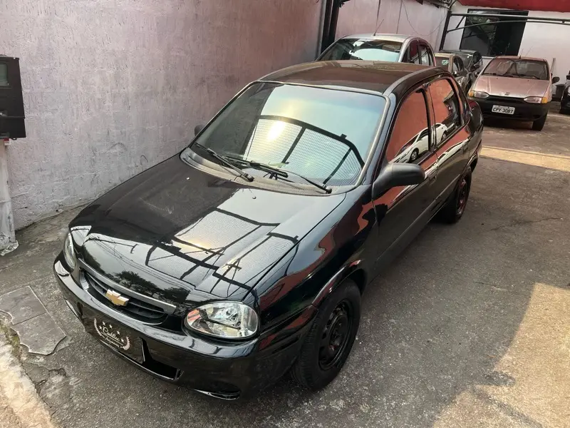 Chevrolet Classic Corsa Sedan  Life 1.0 VHC (Flex)