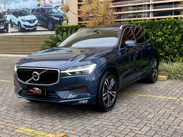 Carro Volvo XC60 2018 2.0 T5 Momentum AWD