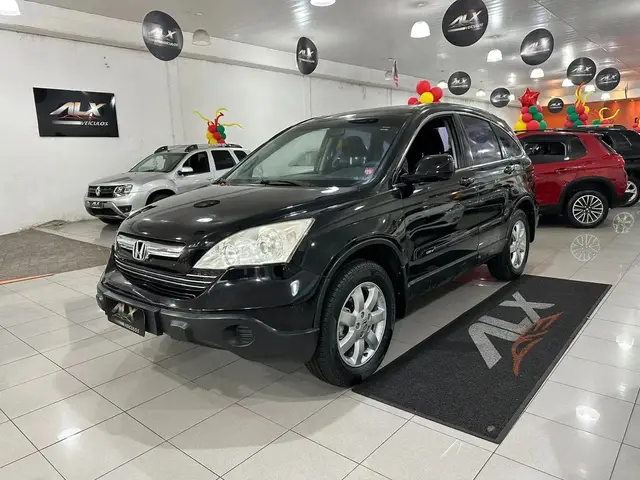 Carro Honda CR-V 2009 LX 2.0 16V