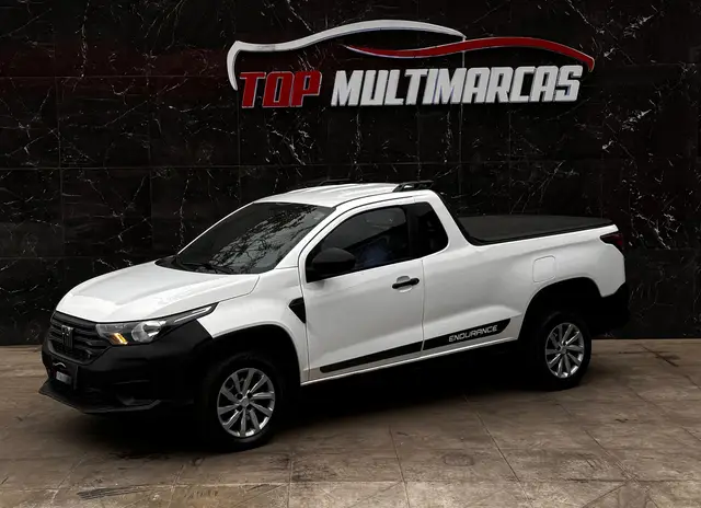 Carro Fiat Strada 2022 Endurance 1.4 CS (Flex)