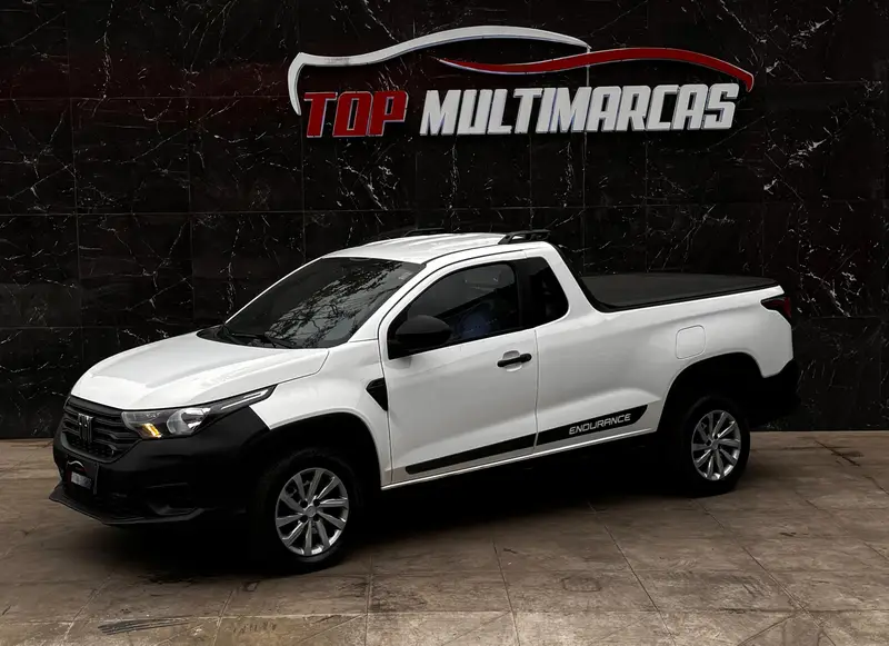 Fiat Strada Endurance 1.4 CS (Flex)