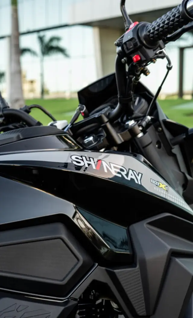 Moto Shineray JEF 150 2025 S