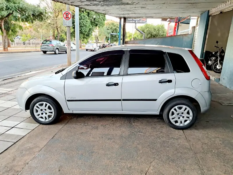 Ford Fiesta Hatch 1.0 (Flex)