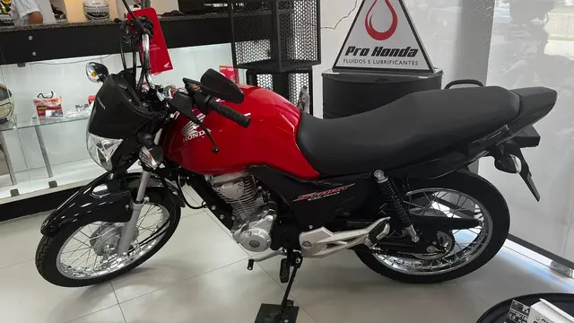 Carro Honda CG 160 2024 Start