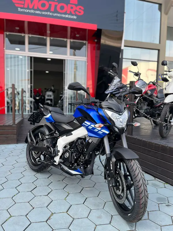 Motos Bajaj Dominar 200 usadas novas e seminovas a venda em Sao Paulo SP Mobiauto