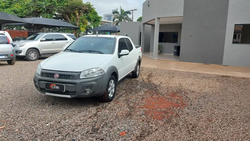 Fiat Strada Freedom 1.4 CD (Flex)