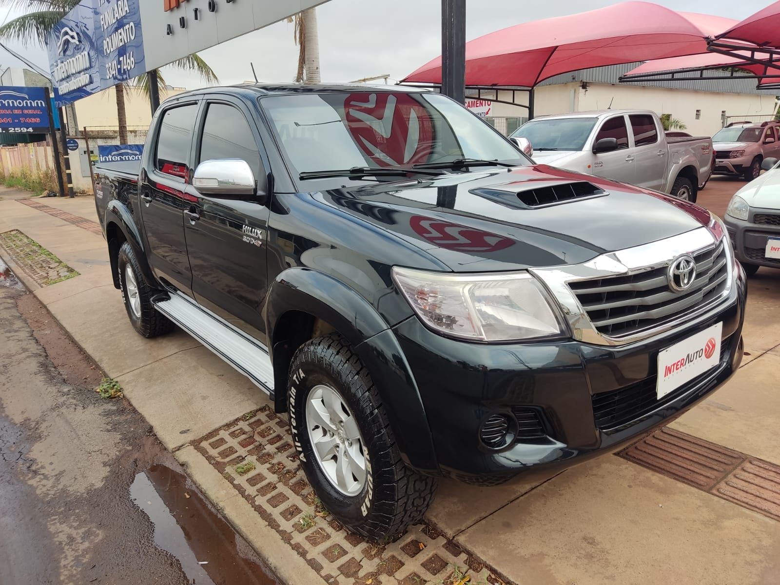 Toyota Hilux Cabine Dupla