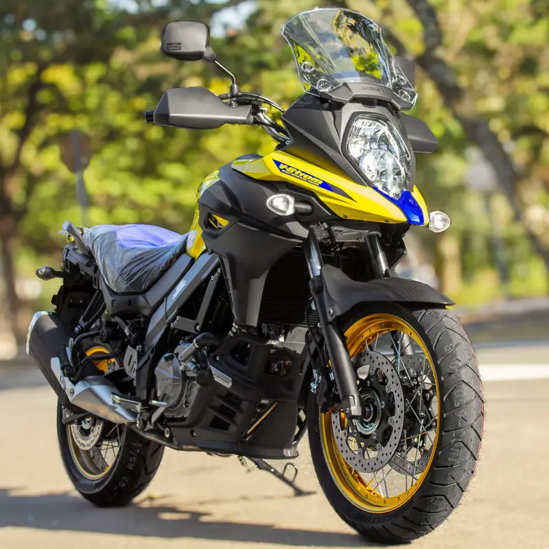 Suzuki DL 650 DL 650 XT V-Strom