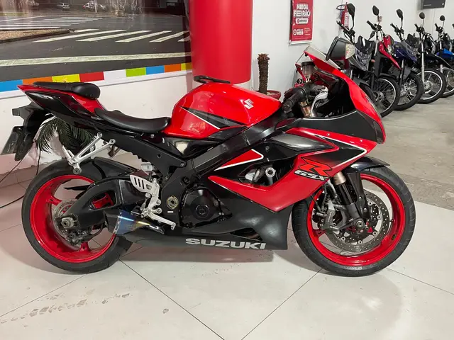 Carro Suzuki Gsx R 1000 2007 GSX-R 1000
