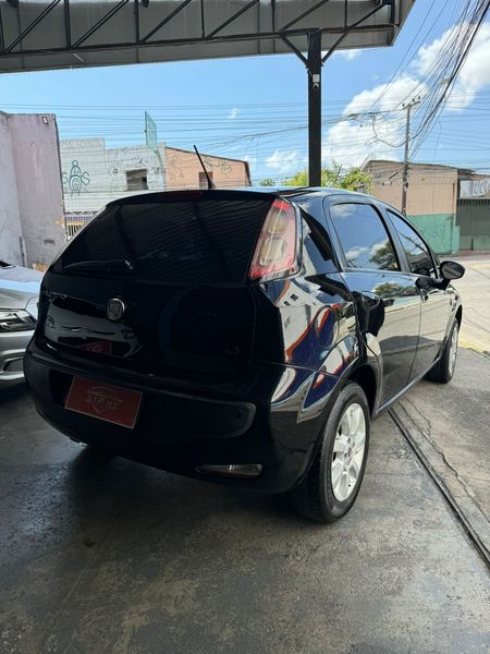 Punto Attractive 1.4 (Flex)