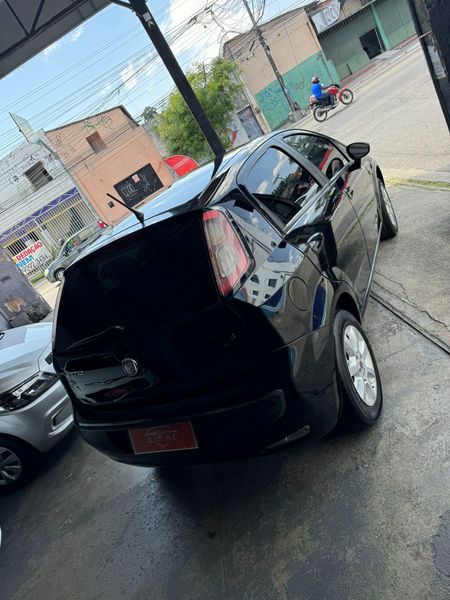 Punto Attractive 1.4 (Flex)