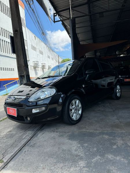 Punto Attractive 1.4 (Flex)