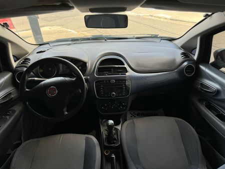 Punto Attractive 1.4 (Flex)