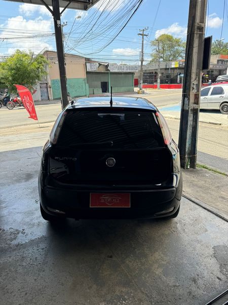 Punto Attractive 1.4 (Flex)