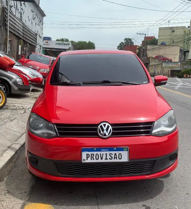 Carro Volkswagen Fox 2013 1.0 VHT (Flex) 2p