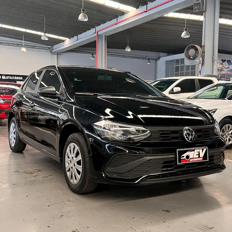 Volkswagen Polo Track 1.0 Flex 12V 5p