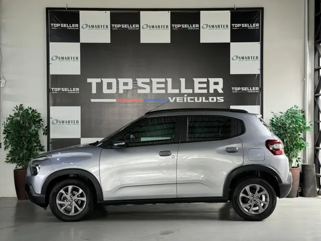 Carro Citroën C3 2023 Feel  1.0 (Flex)