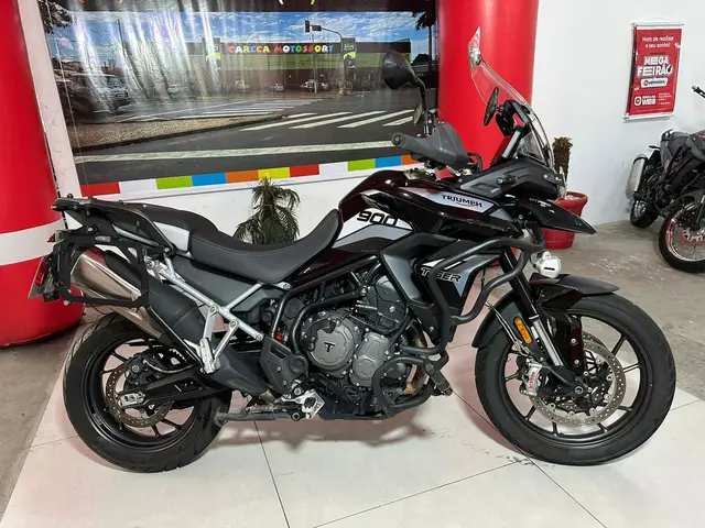 Carro Triumph Tiger 900 2020 900 GT PRO