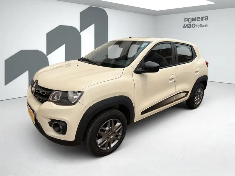 Renault Kwid Intense 1.0 12v SCe (Flex)