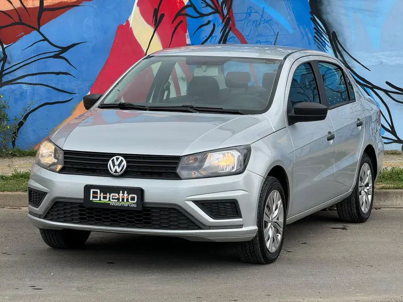 Volkswagen Voyage 1.6