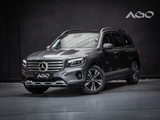 Carro Mercedes-Benz GLB 220 2025 Progressive