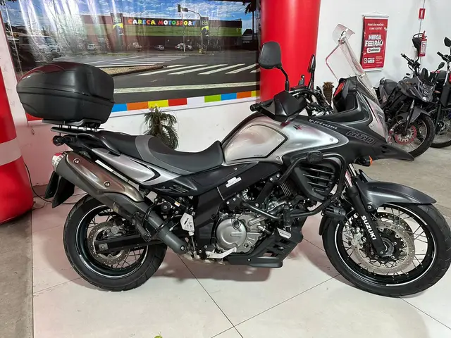 Carro Suzuki DL 650 2017 DL 650 XT V-Strom