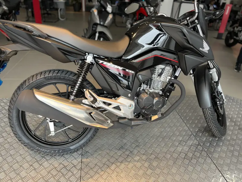 Honda CG 160 Titan