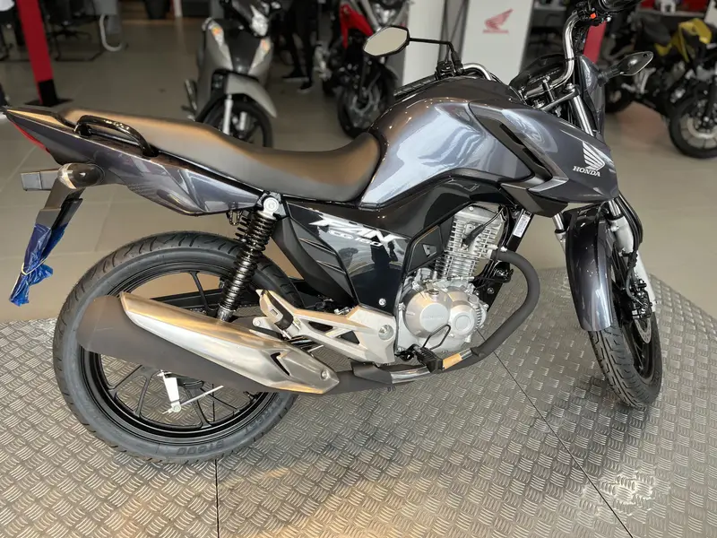 Honda CG 160 Fan